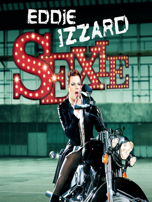 Title details for Eddie Izzard by Eddie Izzard - Available